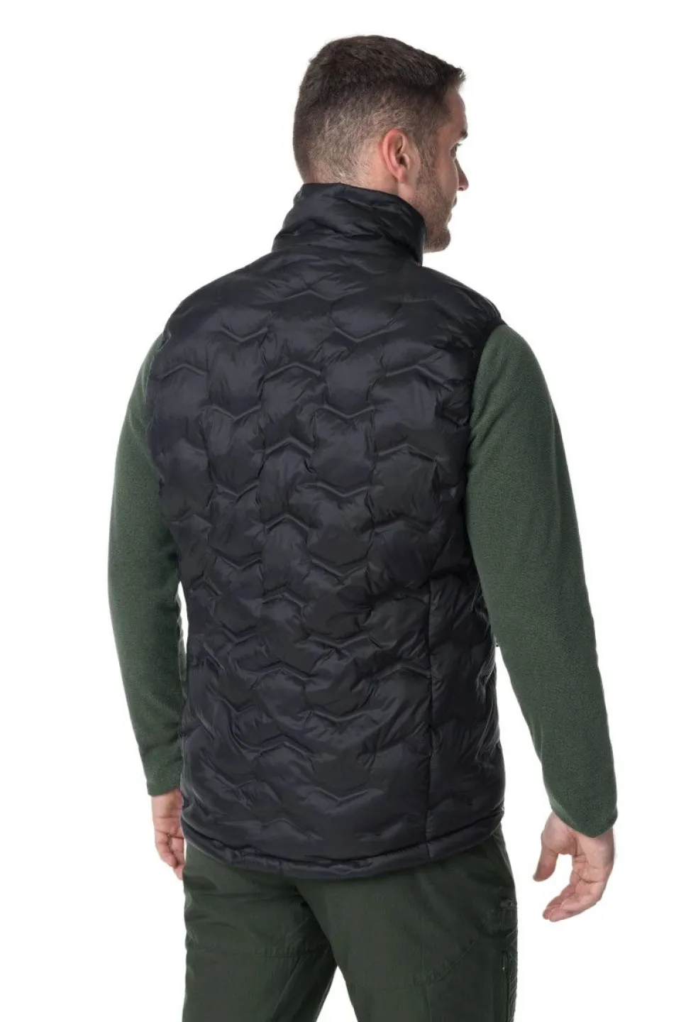 Veste Décontractée Kilpi Homme - Style Sans Manches Sport Respirante | Confort Optimal Printemps/Été - Modèle Léger pour Look Urbain