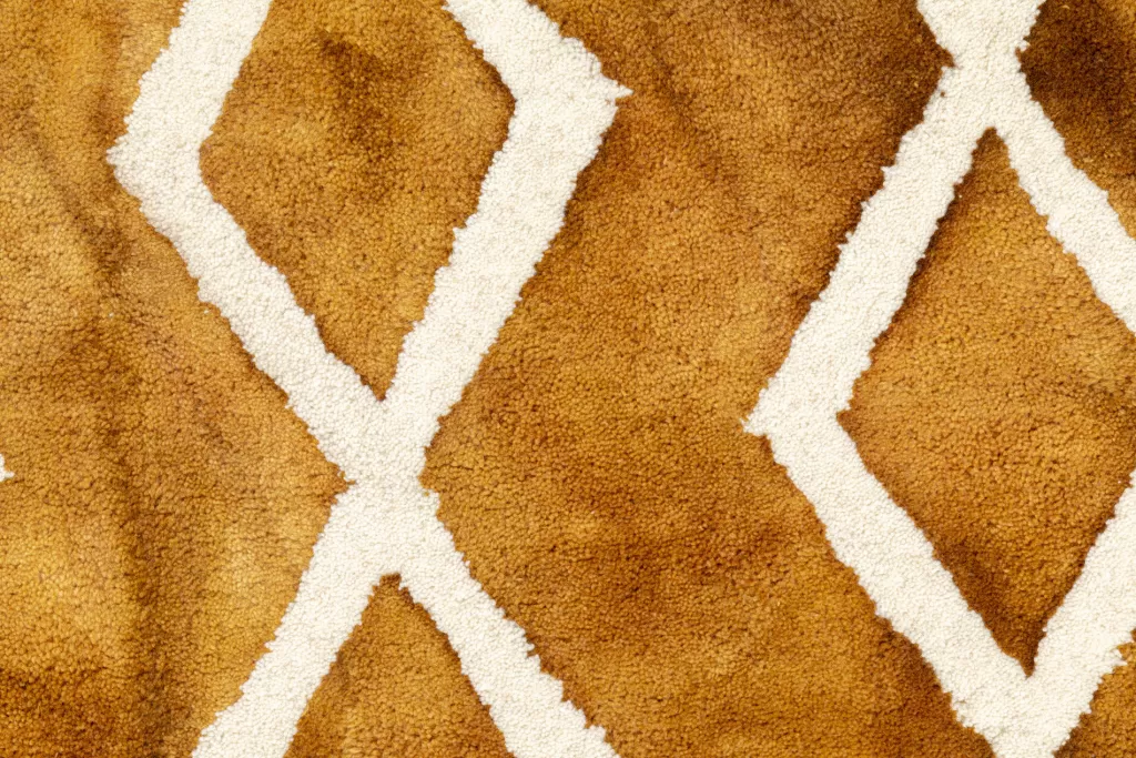 Tapis Design Tribal par KARE - Motif Ethnique Grand Format 170 x 240 cm