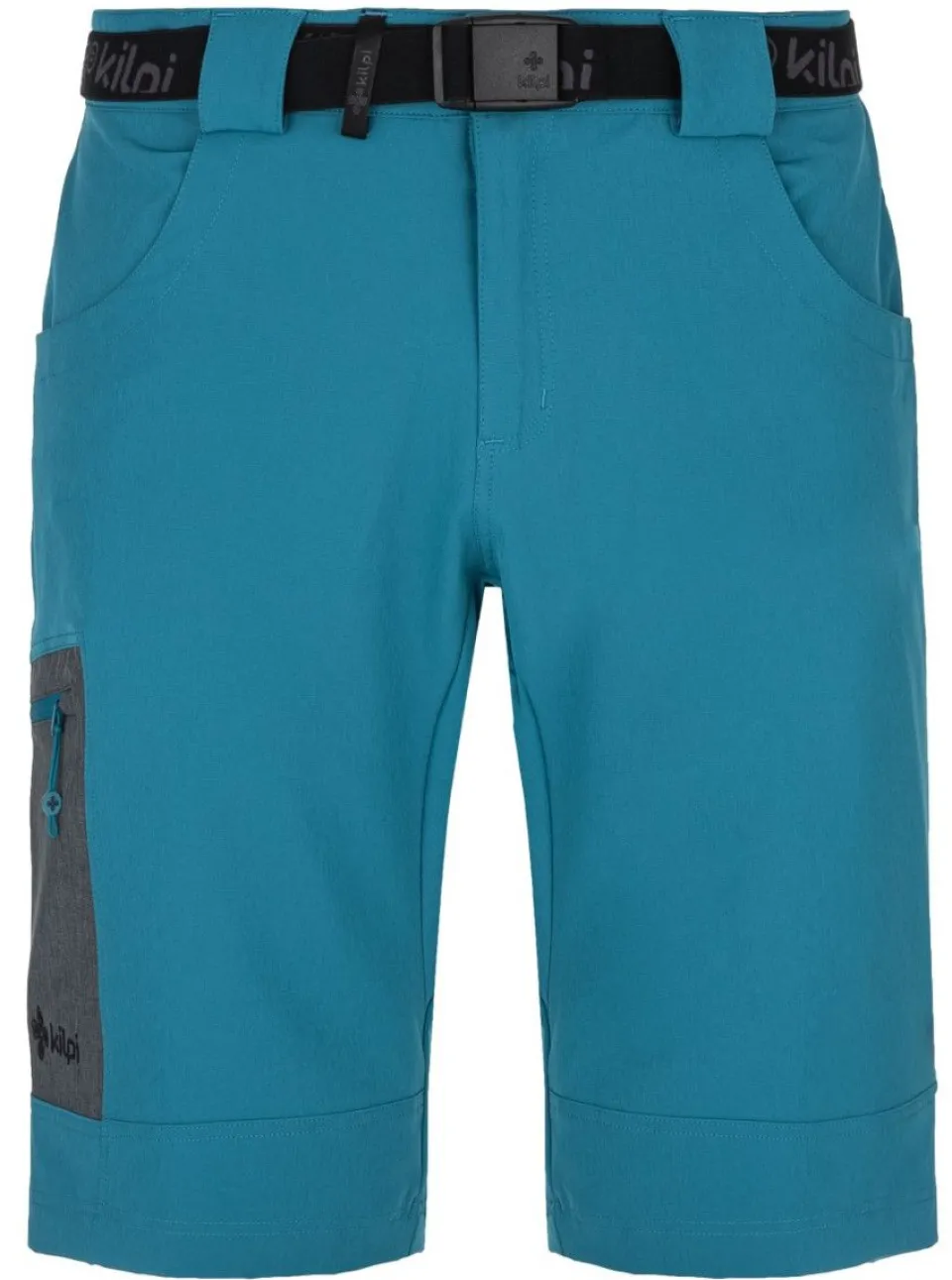 NAVIA-M | Short Homme Kilpi Sport Confort Léger – Conception Respirante pour Été Actif