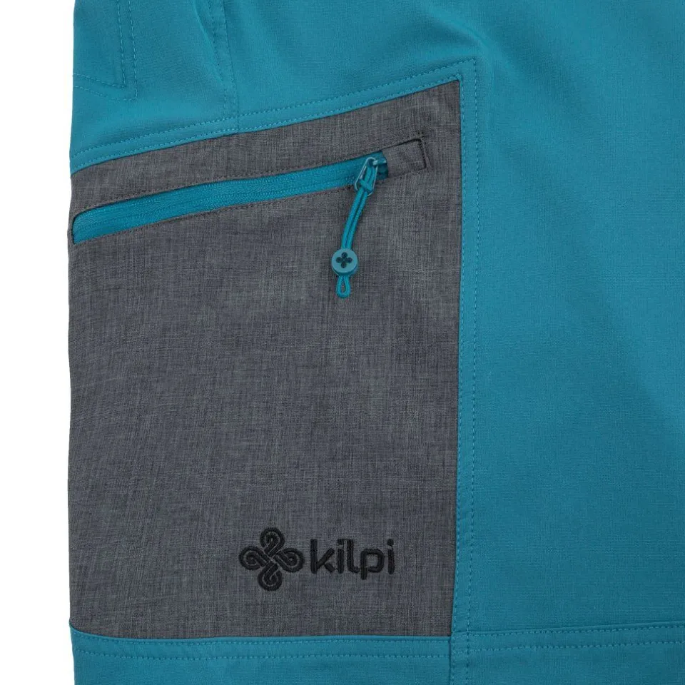 NAVIA-M | Short Homme Kilpi Sport Confort Léger – Conception Respirante pour Été Actif