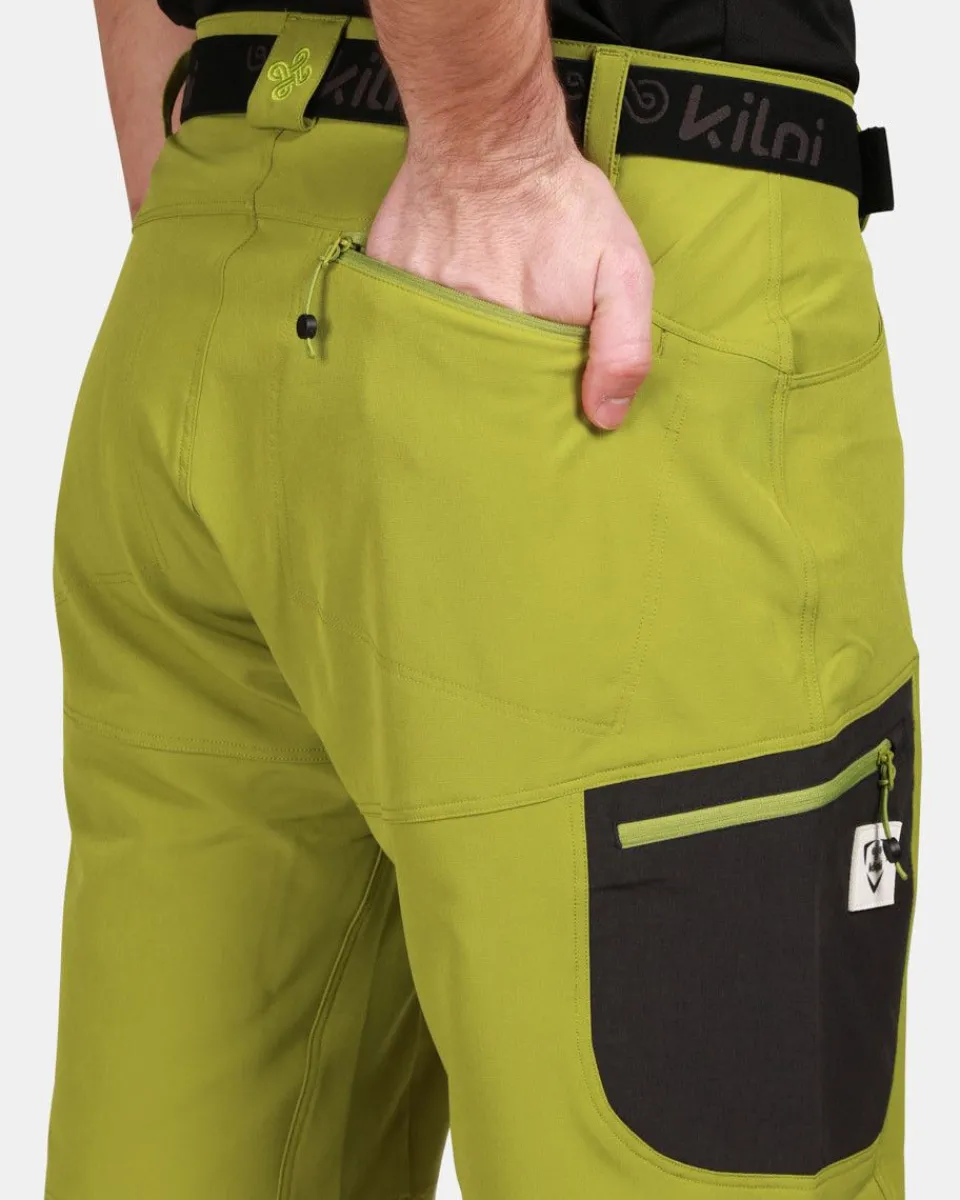 Short Sport Kilpi Homme - Confort Urbain Collection NAVIA-M