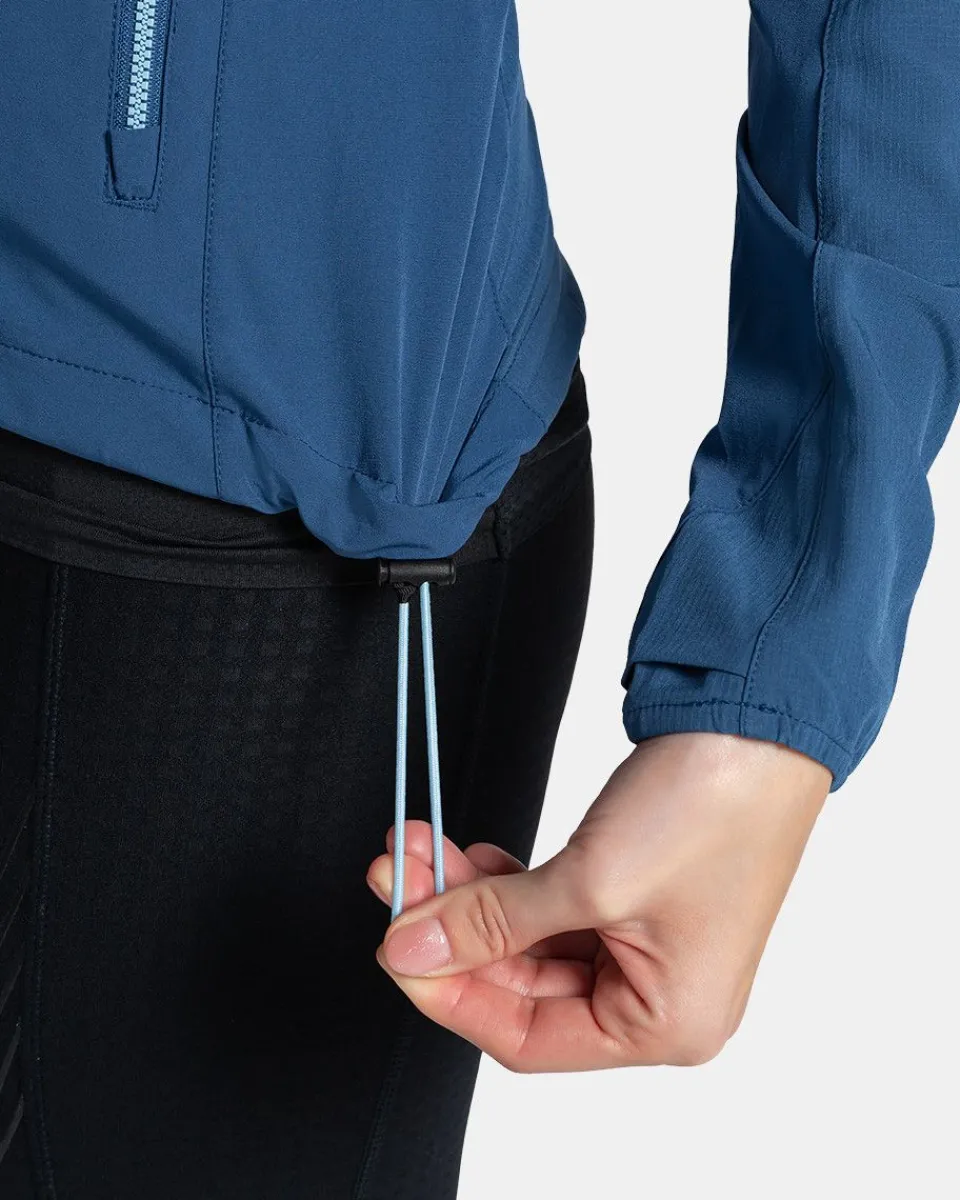 Veste Femme Kilpi - Softshell Respirant pour Randonnée Sportive | Confort et Résistance en Montagne | Modèle NEATRIL-W