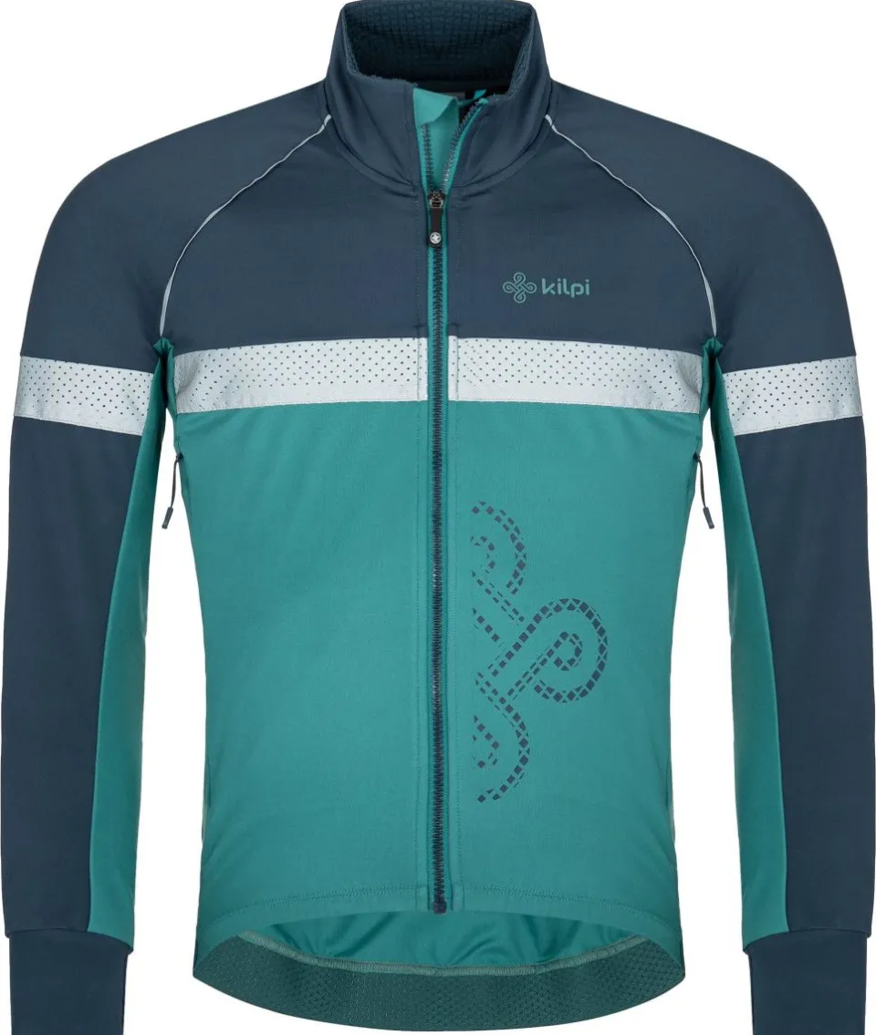 Veste Softshell Kilpi pour Homme - Légère et Résistante | Collection Hiver NERETO-M