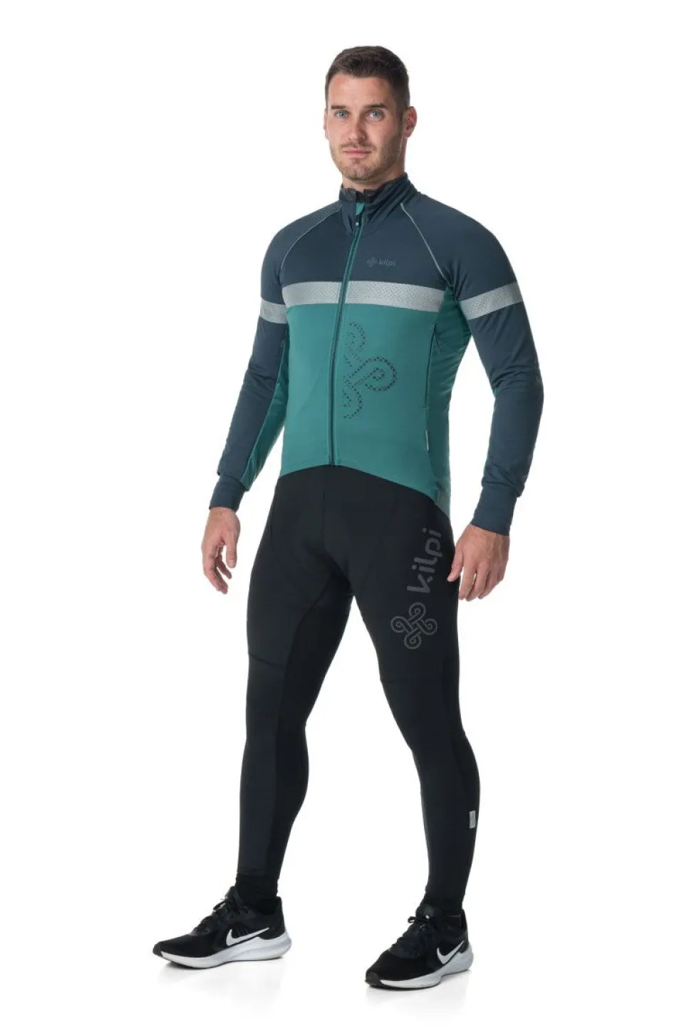 Veste Softshell Kilpi pour Homme - Légère et Résistante | Collection Hiver NERETO-M