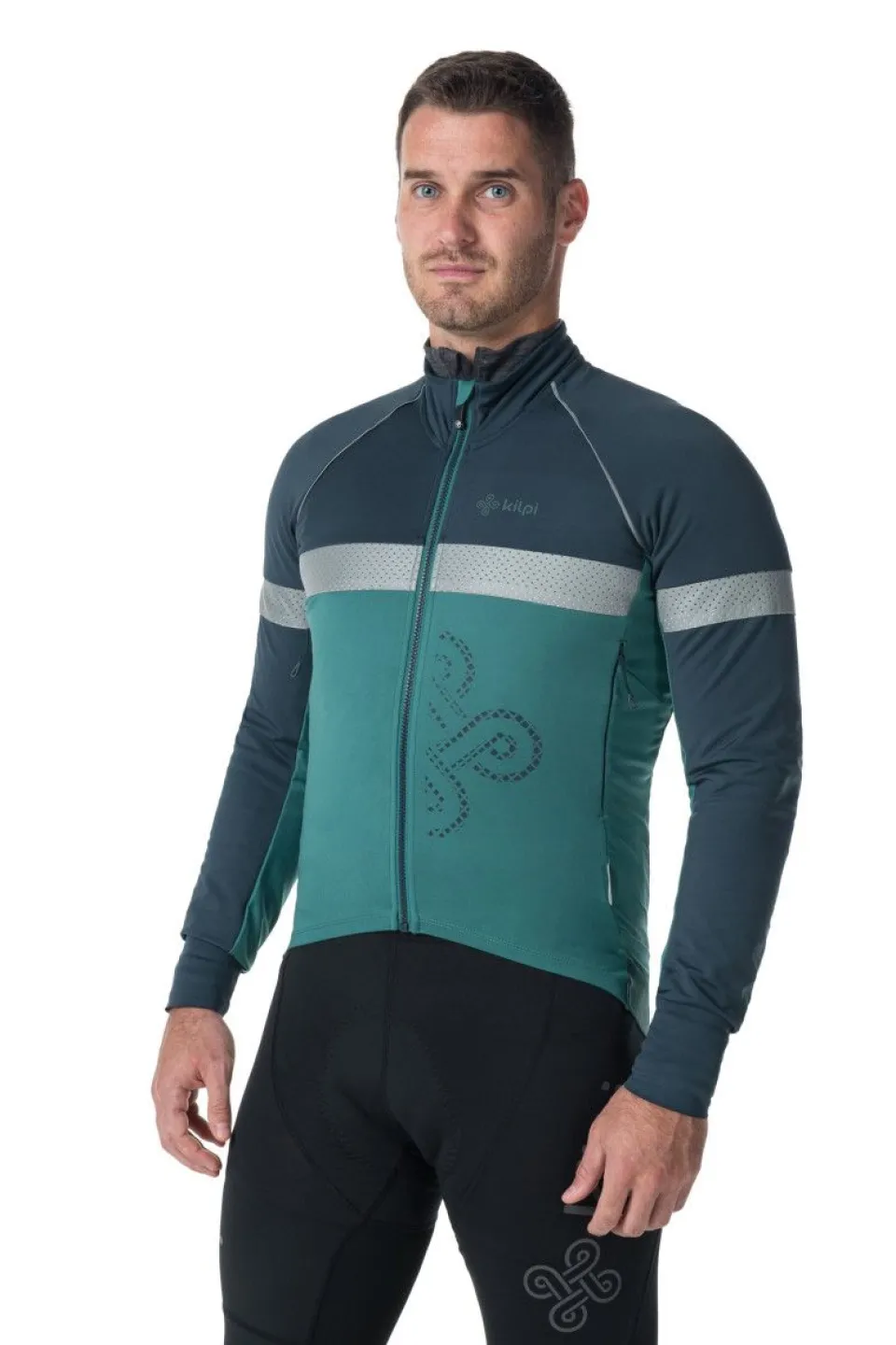 Veste Softshell Kilpi pour Homme - Légère et Résistante | Collection Hiver NERETO-M
