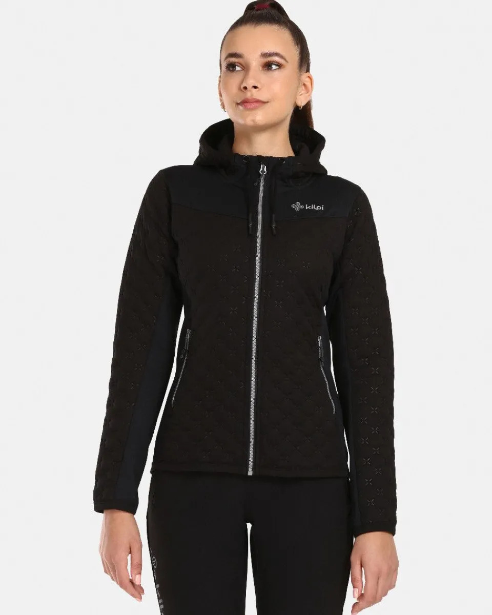 Doudoune Polaire Kilpi pour Femme - Modèle NEVIA-W Confort Hiver