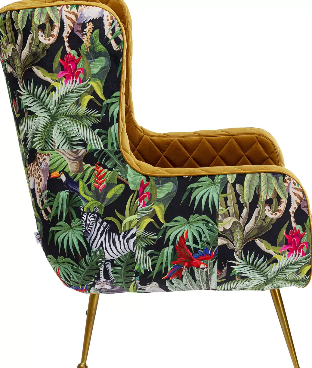 Fauteuil relax KARE Design 