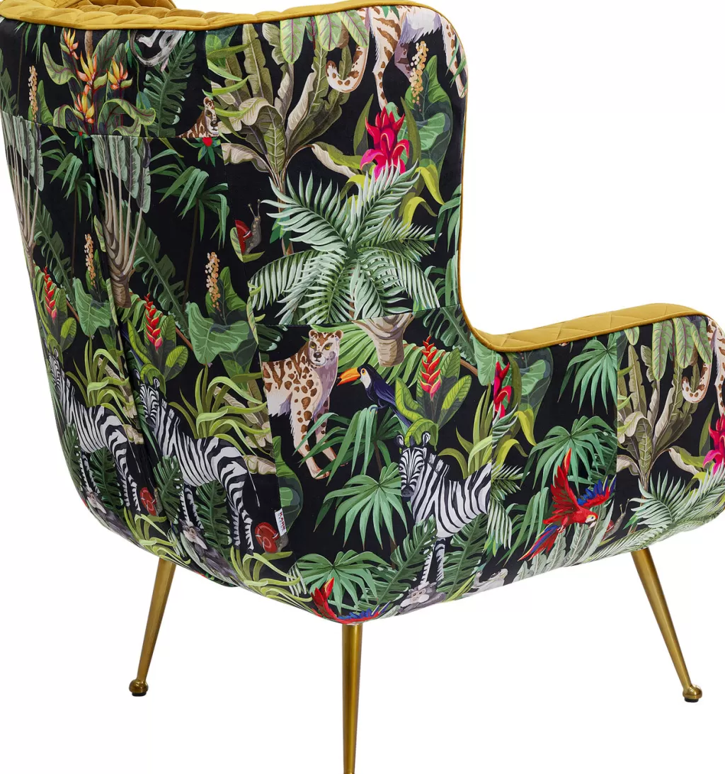 Fauteuil relax KARE Design 
