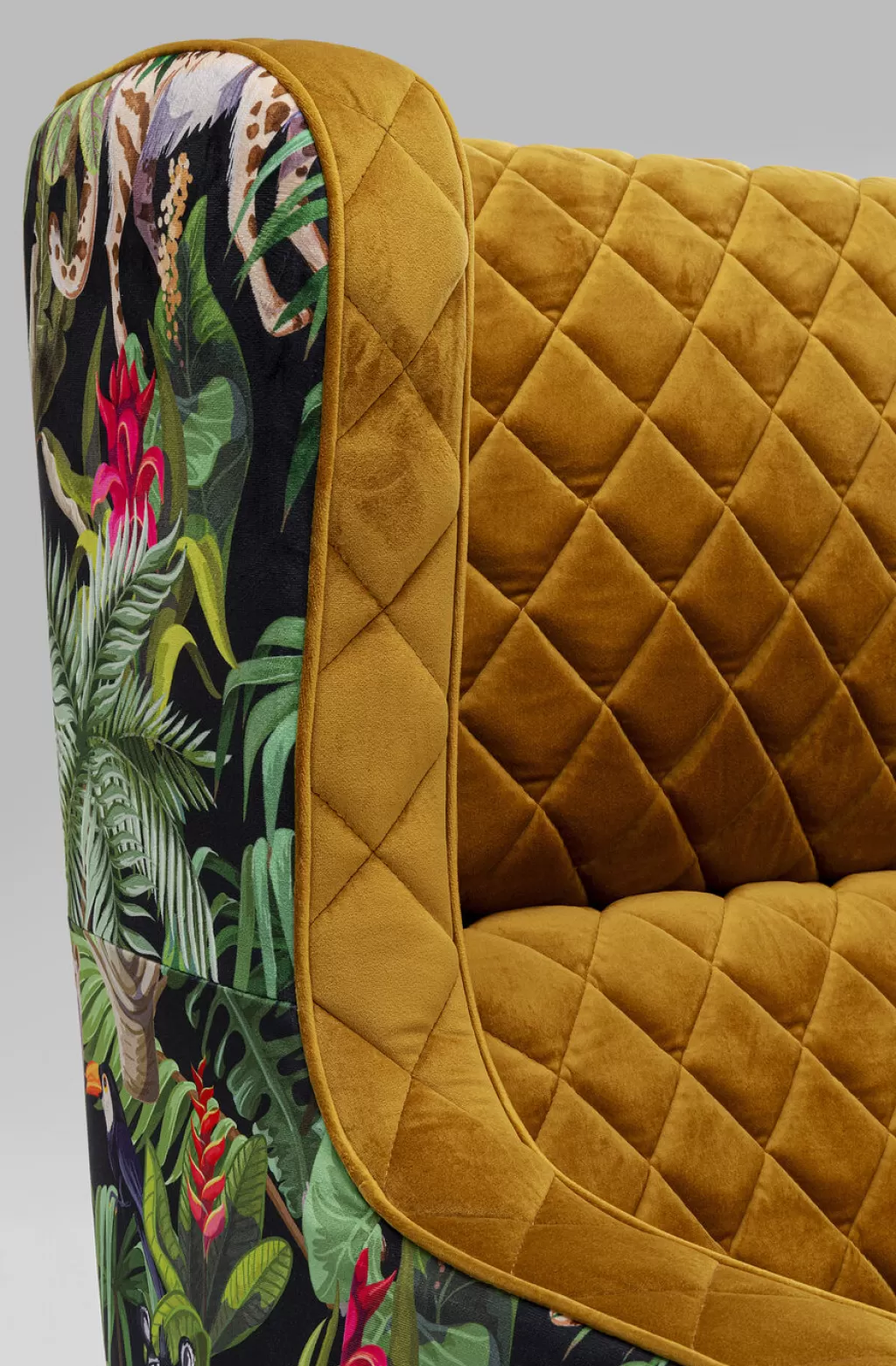 Fauteuil relax KARE Design 