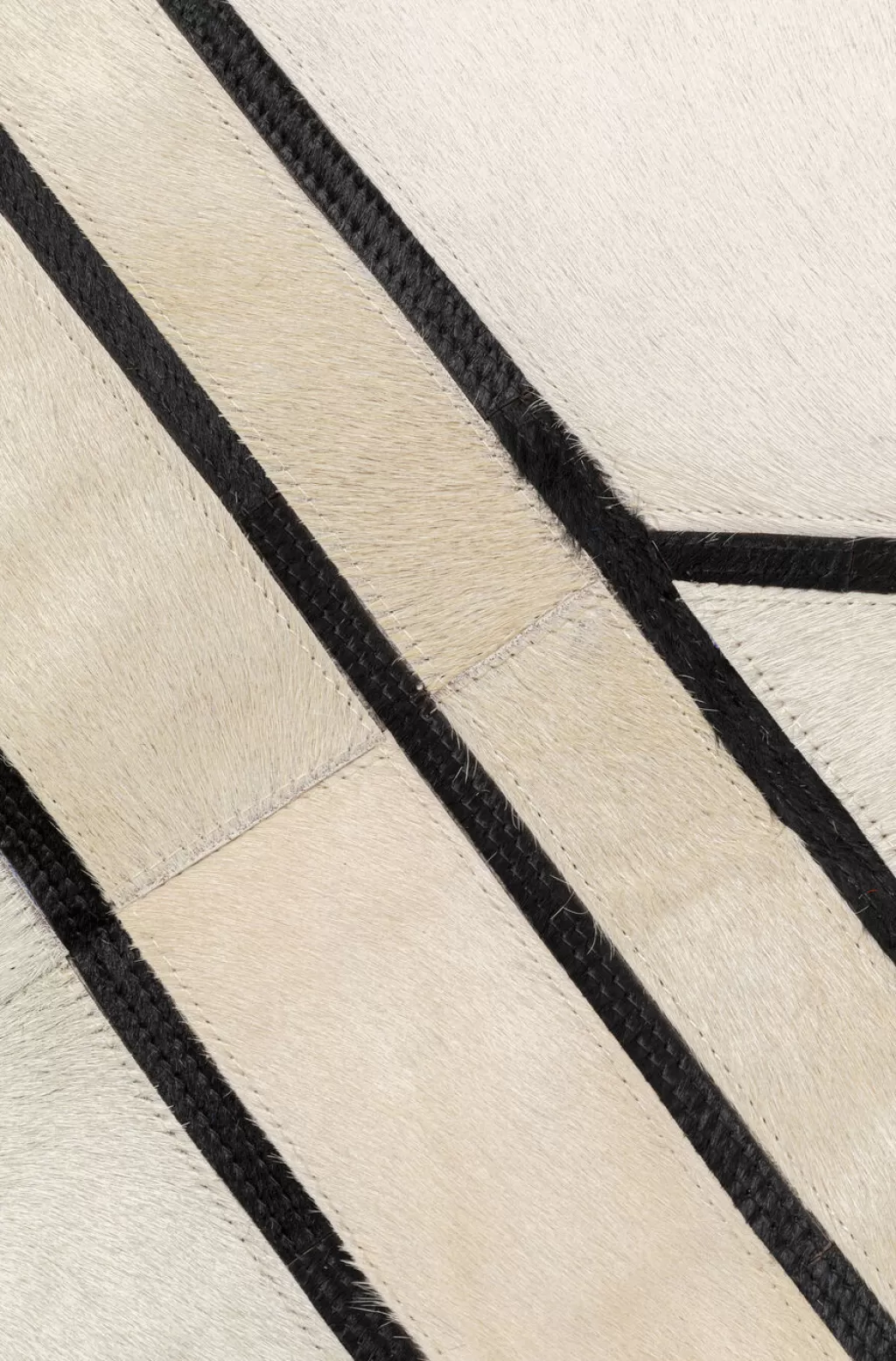 Tapis moderne élégant Nora Matto - Création exclusive KARE Design (170 x 240 cm)