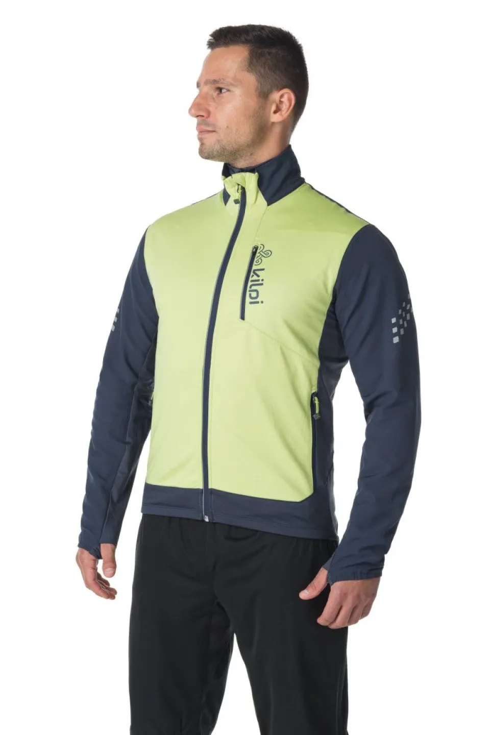 Veste Softshell Kilpi pour Homme – Confort et Performance | Modèle NORDIM-M