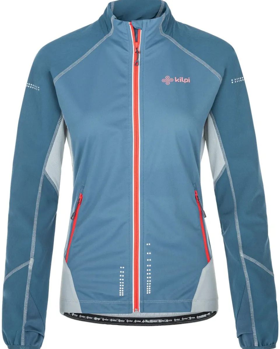 Veste Softshell Kilpi Femme - Confortable & Légère pour Toutes Vos Aventures | Modèle NORDIM-W