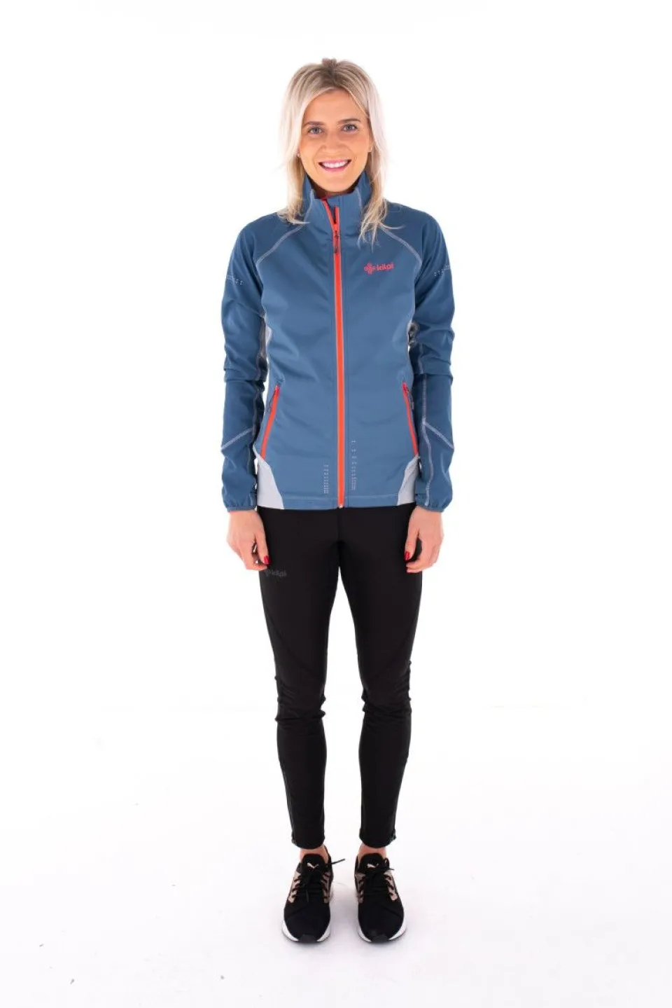 Veste Softshell Kilpi Femme - Confortable & Légère pour Toutes Vos Aventures | Modèle NORDIM-W