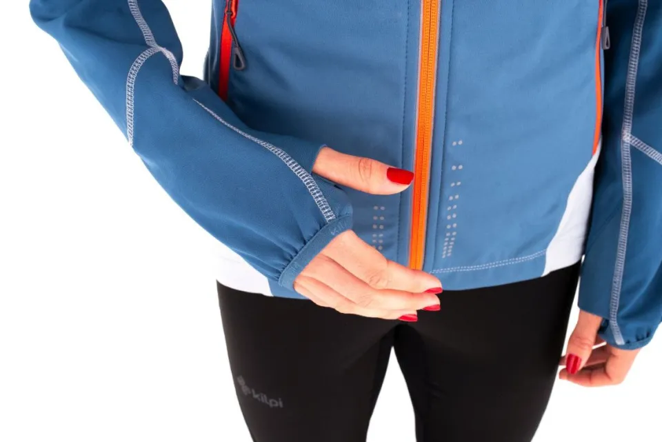 Veste Softshell Kilpi Femme - Confortable & Légère pour Toutes Vos Aventures | Modèle NORDIM-W
