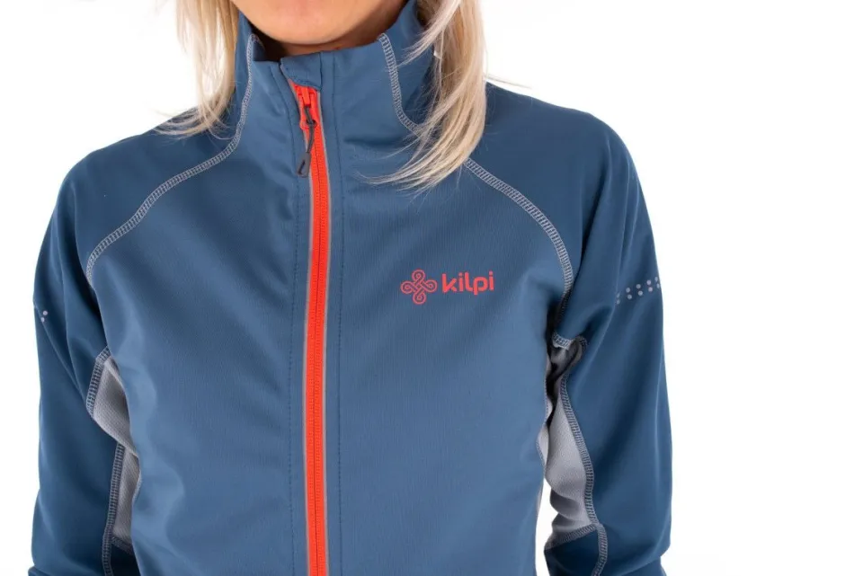 Veste Softshell Kilpi Femme - Confortable & Légère pour Toutes Vos Aventures | Modèle NORDIM-W