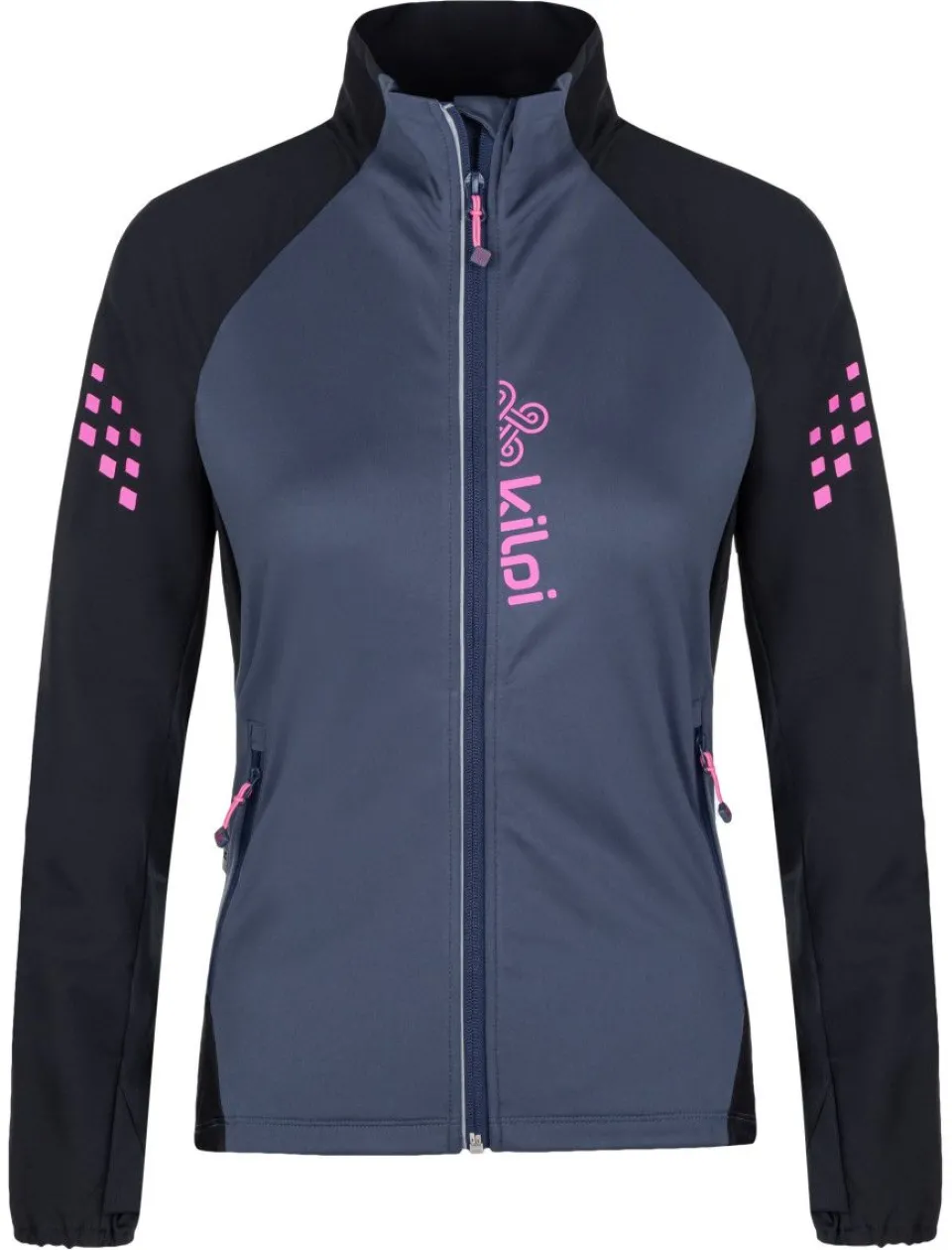 Veste Softshell Kilpi Femme - Coupe-vent Imperméable pour Randonnée en Montagne (Modèle NORDIM-W)