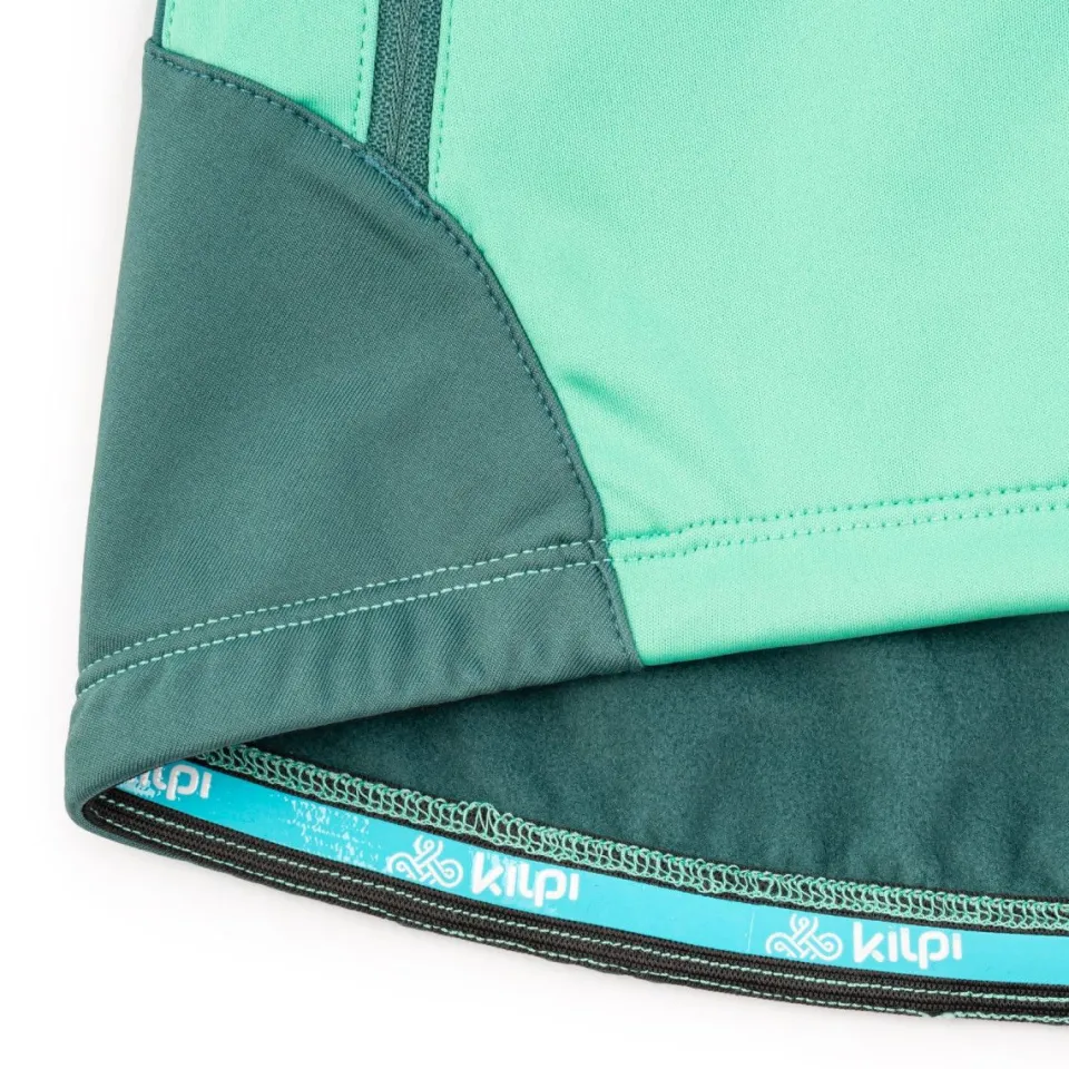 Veste Softshell Kilpi Femme - Coupe-vent Imperméable pour Randonnée en Montagne (Modèle NORDIM-W)
