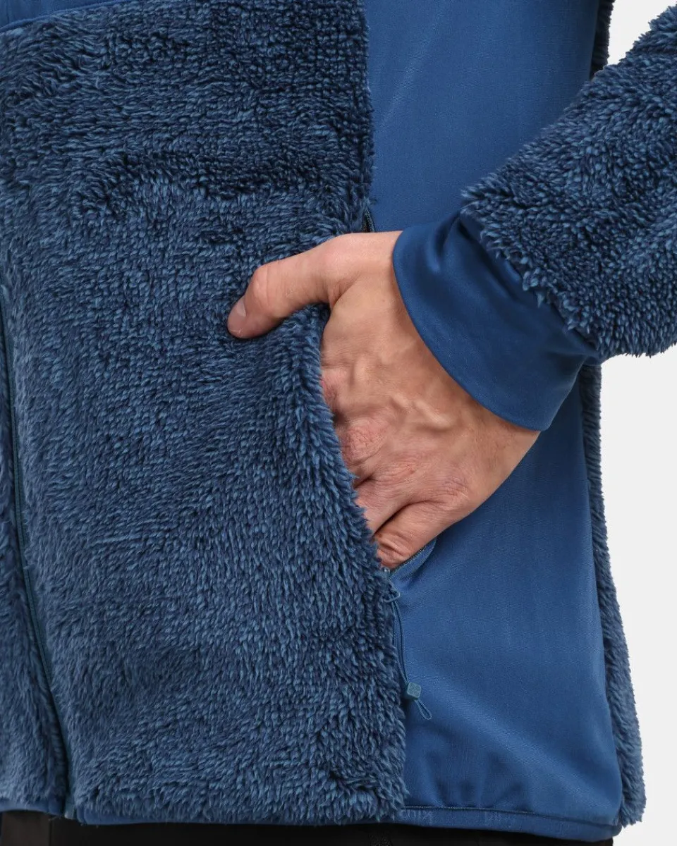 Veste Polaire Kilpi pour Homme - Collection Hiver NORKA-M
