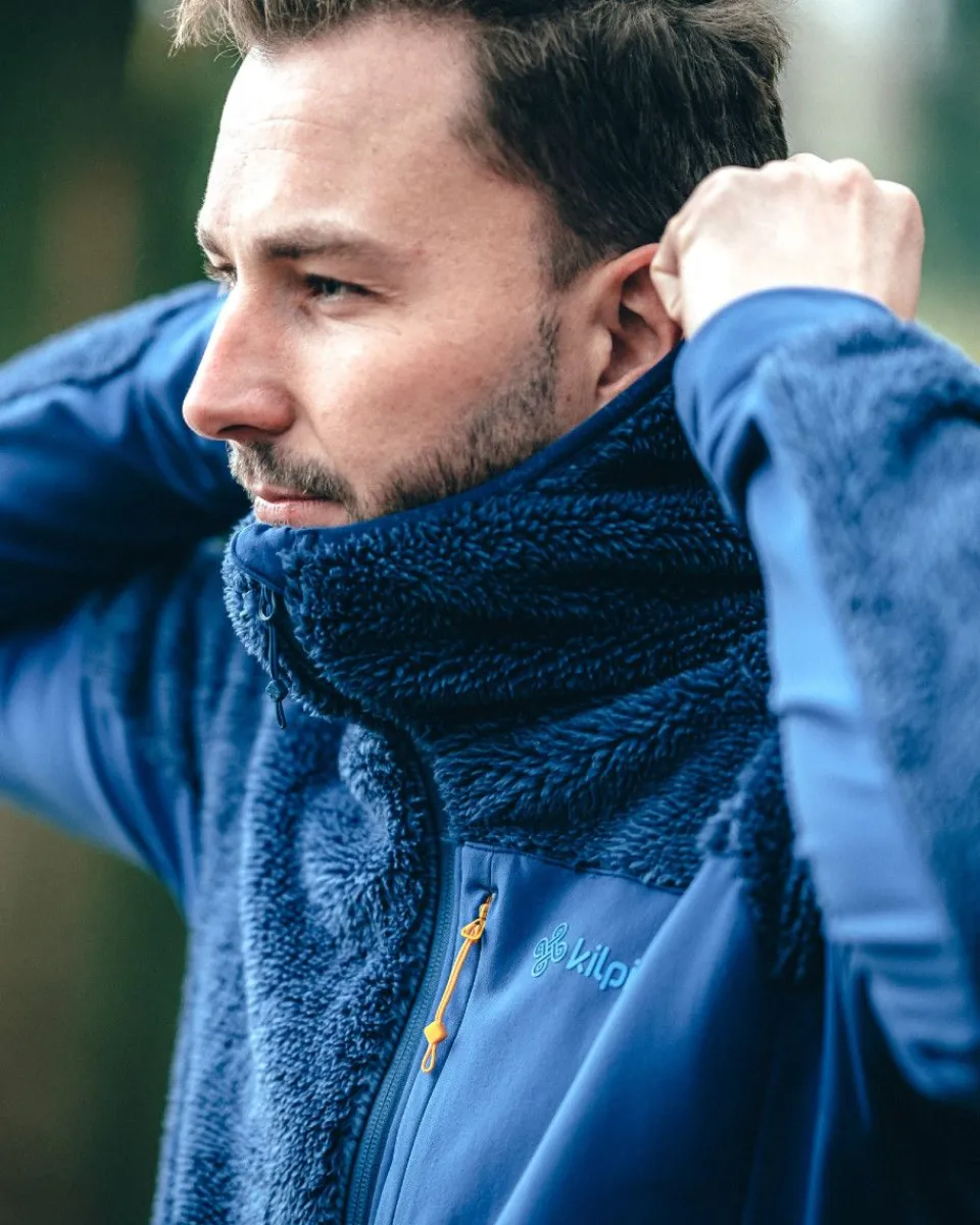 Veste Polaire Kilpi pour Homme - Collection Hiver NORKA-M