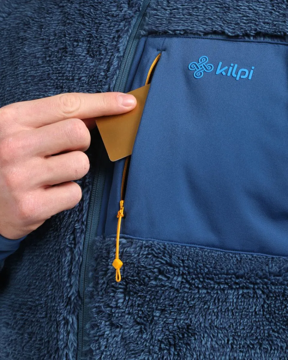 Veste Polaire Kilpi pour Homme - Collection Hiver NORKA-M