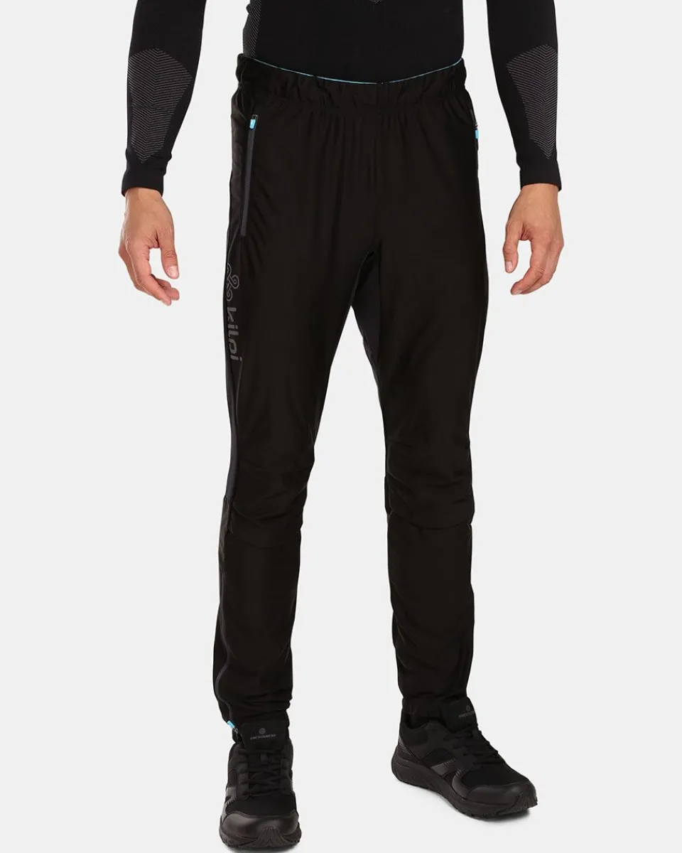 Pantalon de Trekking Homme Softshell Kilpi – Modèle NORWEL-M | Confortable Léger pour Randonnée | Résistance aux Intempéries 

(Modèle exclusif avec ventilation intégrée)