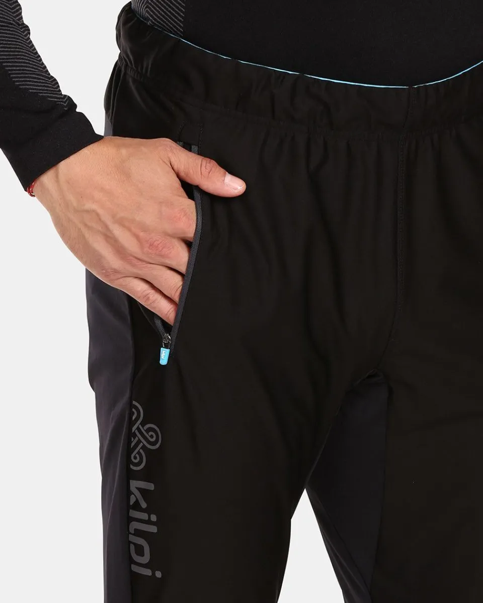 Pantalon de Trekking Homme Softshell Kilpi – Modèle NORWEL-M | Confortable Léger pour Randonnée | Résistance aux Intempéries 

(Modèle exclusif avec ventilation intégrée)