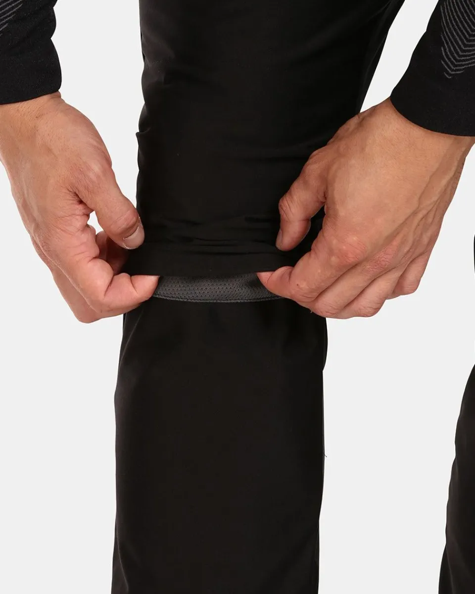 Pantalon de Trekking Homme Softshell Kilpi – Modèle NORWEL-M | Confortable Léger pour Randonnée | Résistance aux Intempéries 

(Modèle exclusif avec ventilation intégrée)