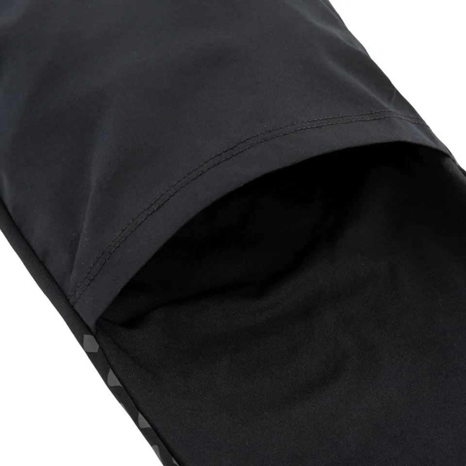 Pantalon Homme Softshell NORWEL-M - Confort Optimal pour Randonnée | Coupe Respirante avec Élastiques Renforcés | Matière Extralégère Résistante aux Intempéries