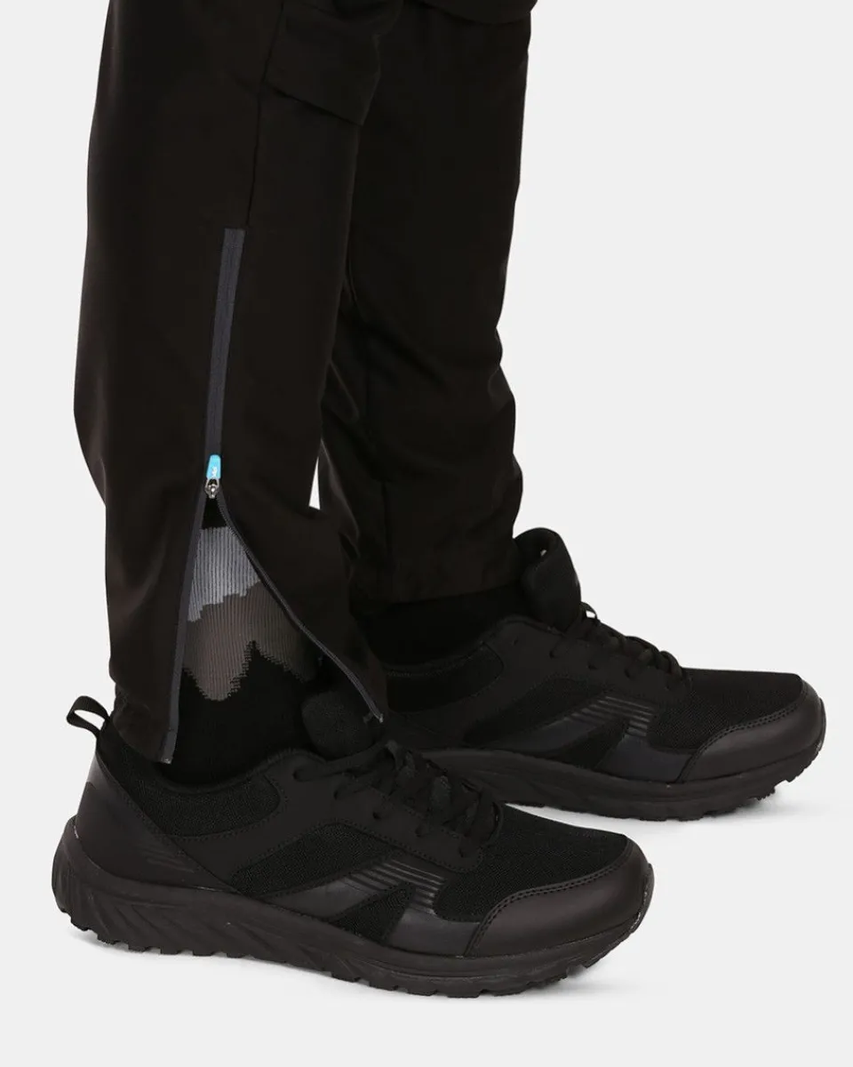 Pantalon de Trekking Homme Softshell Kilpi – Modèle NORWEL-M | Confortable Léger pour Randonnée | Résistance aux Intempéries 

(Modèle exclusif avec ventilation intégrée)