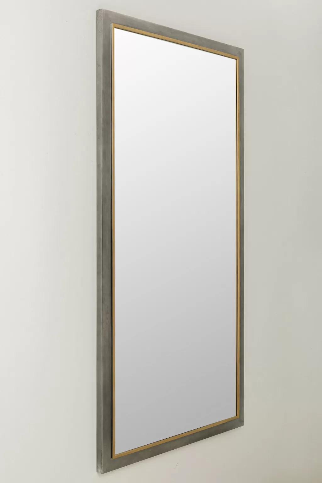 Miroir Mural Design Nuance par KARE - Format 90x180 cm - Décoration Contemporaine pour Intérieur