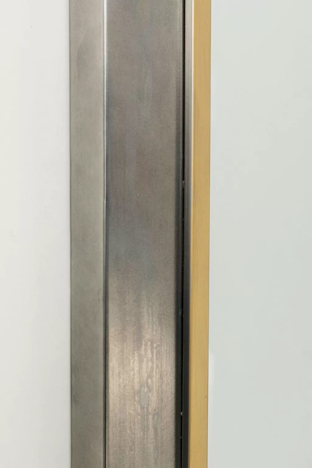 Miroir Mural Design Nuance par KARE - Format 90x180 cm - Décoration Contemporaine pour Intérieur