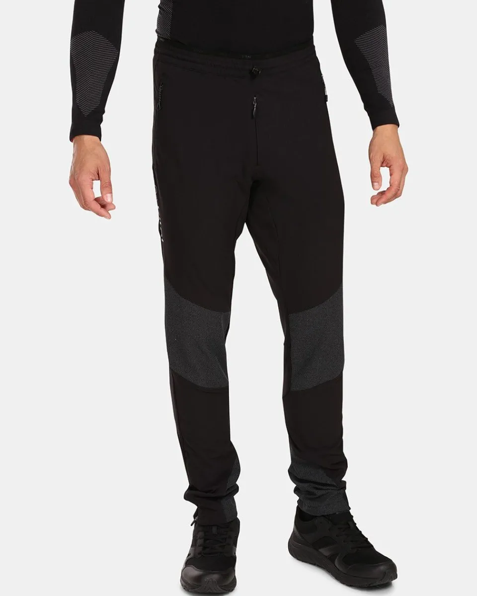Pantalon de Randonnée Homme Softshell Kilpi - Modèle NUUK-M | Confort Extrême & Légèreté Optimale pour Randonnées Intenses