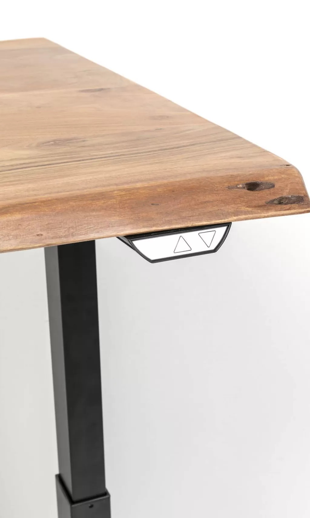 Bureau design moderne KARE Harmony Noir Anthracite - Plateau 160x80 cm, idéal pour un espace de travail ergonomique et élégant. Surface robuste avec finition professionnelle, parfait pour l'aménagement de votre home office ou entreprise.
