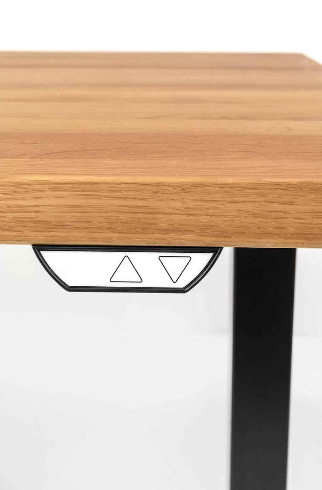 Bureau Design Moderne Jackie en Chêne Noir - Plateau 160x80 cm - KARE Design pour Espace de Travail Élégant