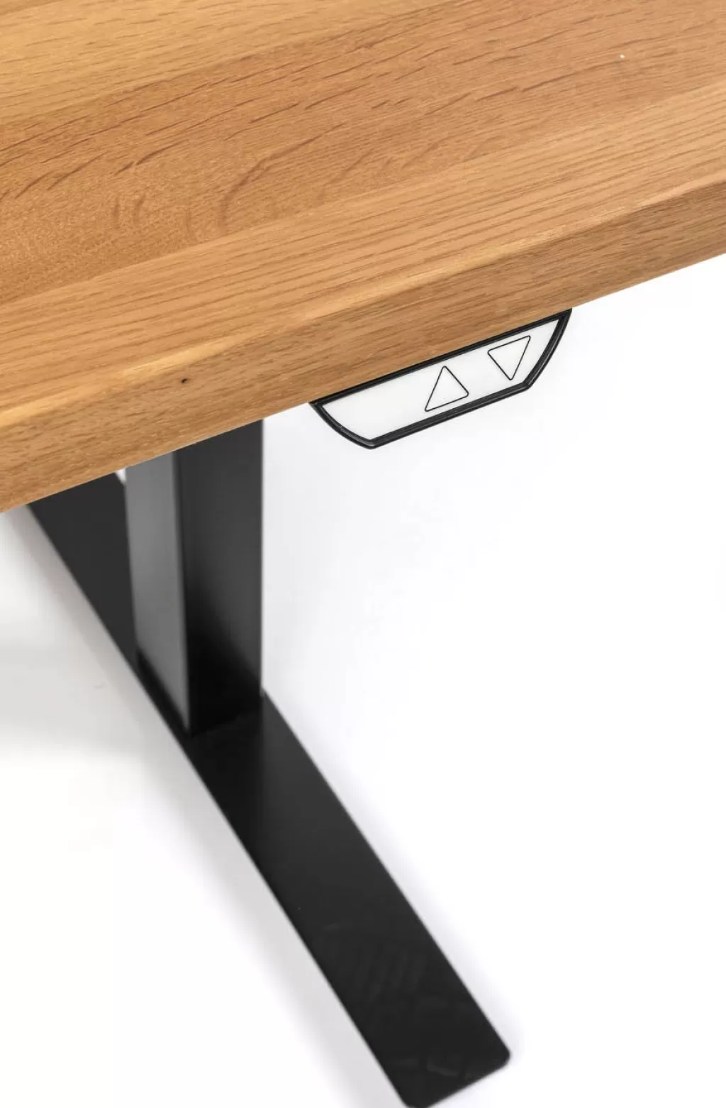 Bureau Design Moderne Jackie en Chêne Noir - Plateau 160x80 cm - KARE Design pour Espace de Travail Élégant