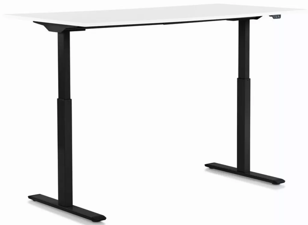 Bureau Design Moderne Élégant Noir & Blanc – KARE Design, Dimensions 120x60cm, Idéal pour Espace de Travail