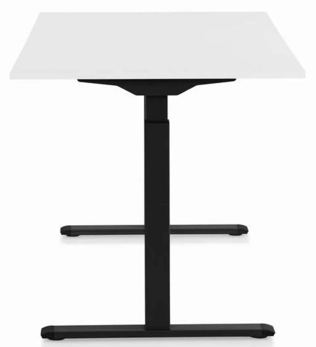 Bureau Design Moderne Élégant Noir & Blanc – KARE Design, Dimensions 120x60cm, Idéal pour Espace de Travail