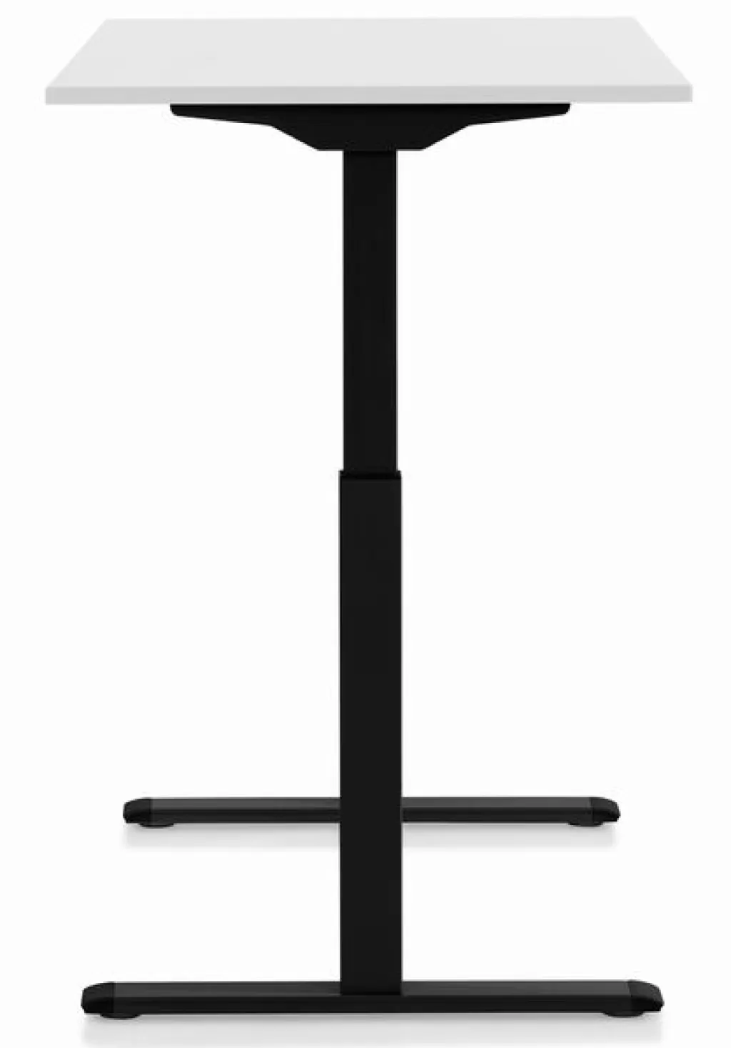 Bureau design moderne KARE Office Smart - Noir et blanc, Dimensions 140x70 cm pour espace de travail élégant