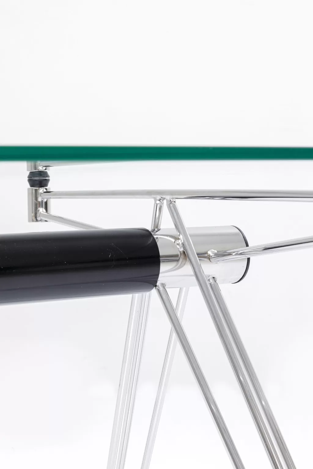 Bureau design KARE Collection Officia - Plateau de travail ergonomique en bois massif, style épuré pour espace professionnel