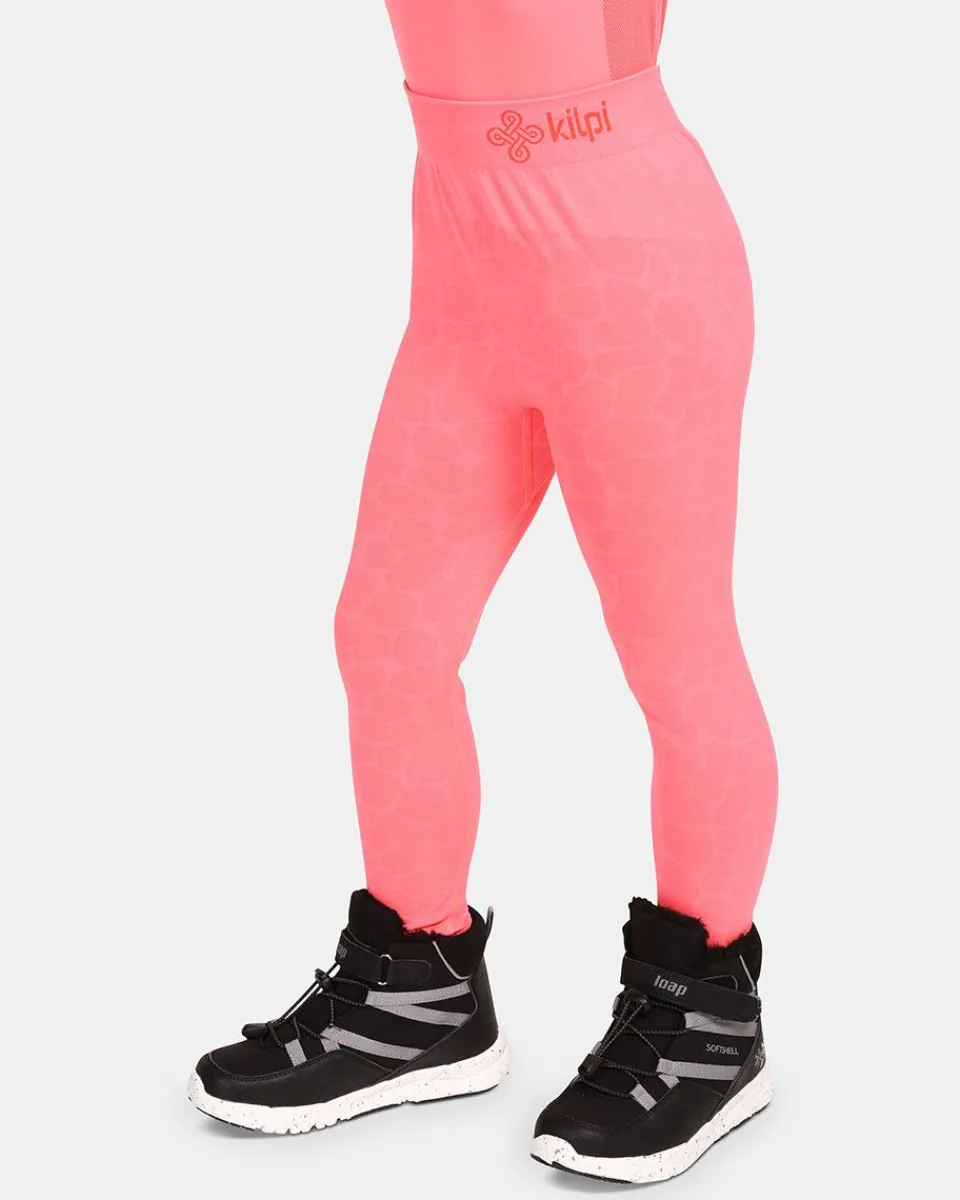 Sous-Vêtements Chauds Hiver Enfants - Collection Essentielle Kilpi | Confort Doux OLINE-JG