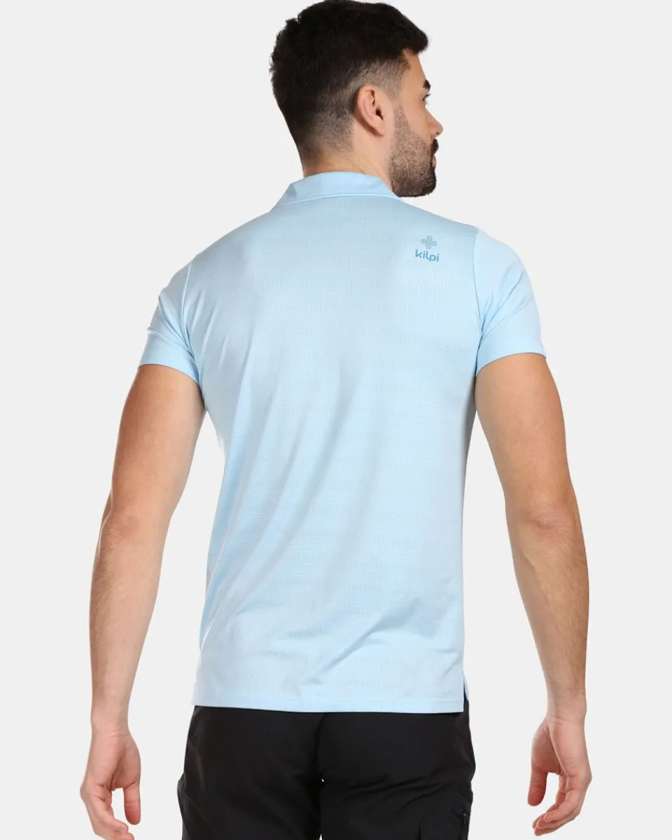 Polo Homme Kilpi – Confort et style intemporel par OLIVA-M