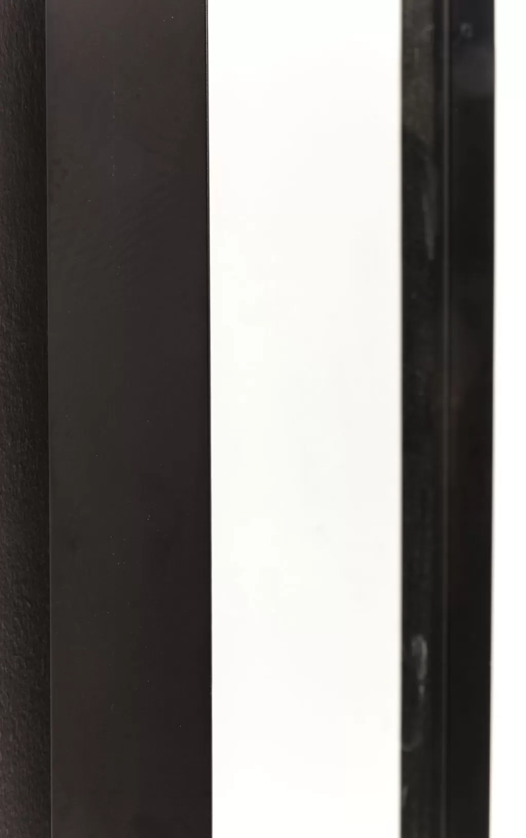 Miroir Design Ombra Élégant par KARE - Style Doux, Moderne en Noir - Dimensions 80 x 200 cm