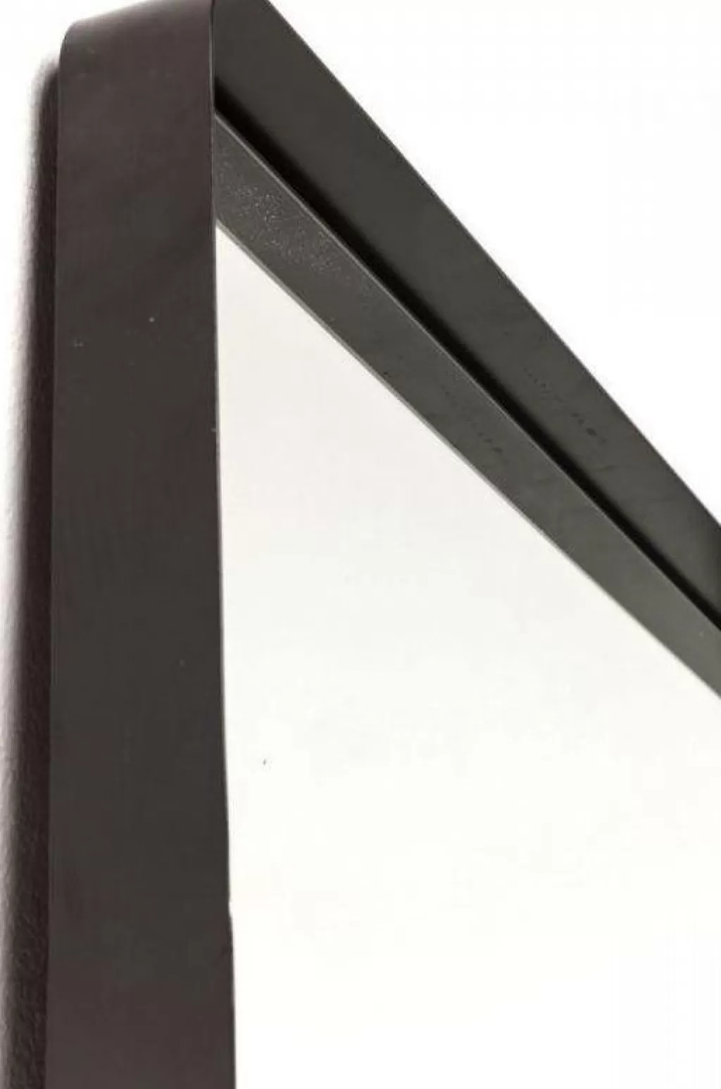 Miroir Design Ombra Soft par KARE - Noir Profond, Format 200 cm x 80 cm
