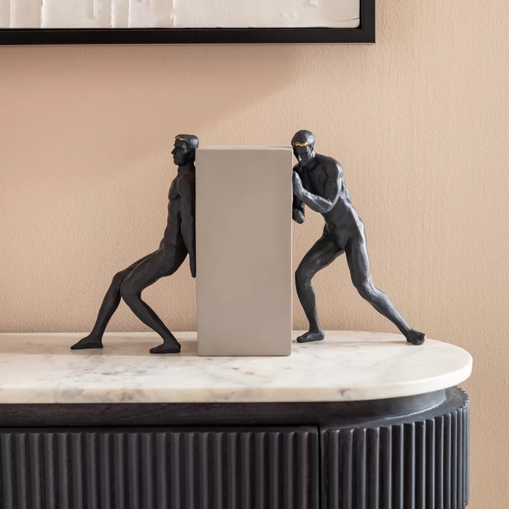 Objet Décoratif Moderne 
