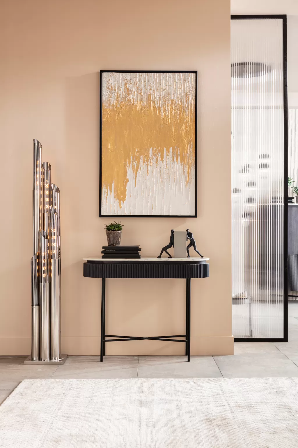 Objet Décoratif Moderne 
