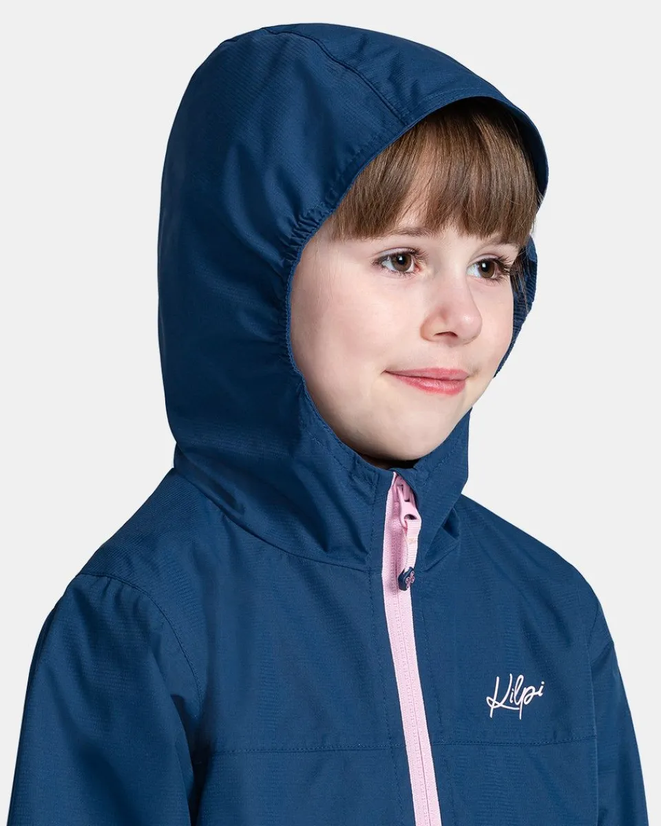 Doudoune Kilpi Junior Randonnée Hiver - Veste Chaude Technique pour Aventures en Plein Air · ORLETI-JG