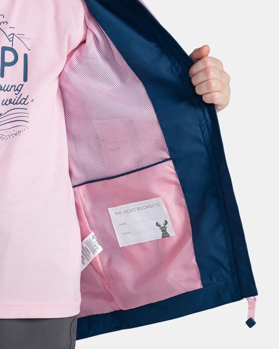 Doudoune Kilpi Junior Randonnée Hiver - Veste Chaude Technique pour Aventures en Plein Air · ORLETI-JG