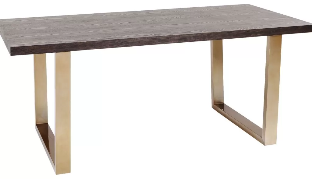 Table design Osaka Duo - Modèle élégant KARE en format 180x90 cm