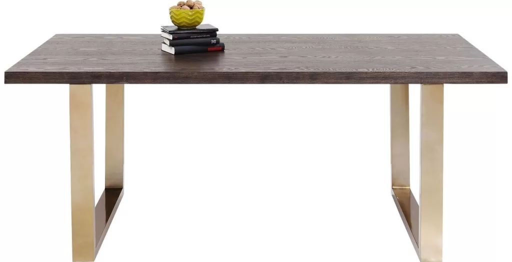 Table design Osaka Duo - Modèle élégant KARE en format 180x90 cm