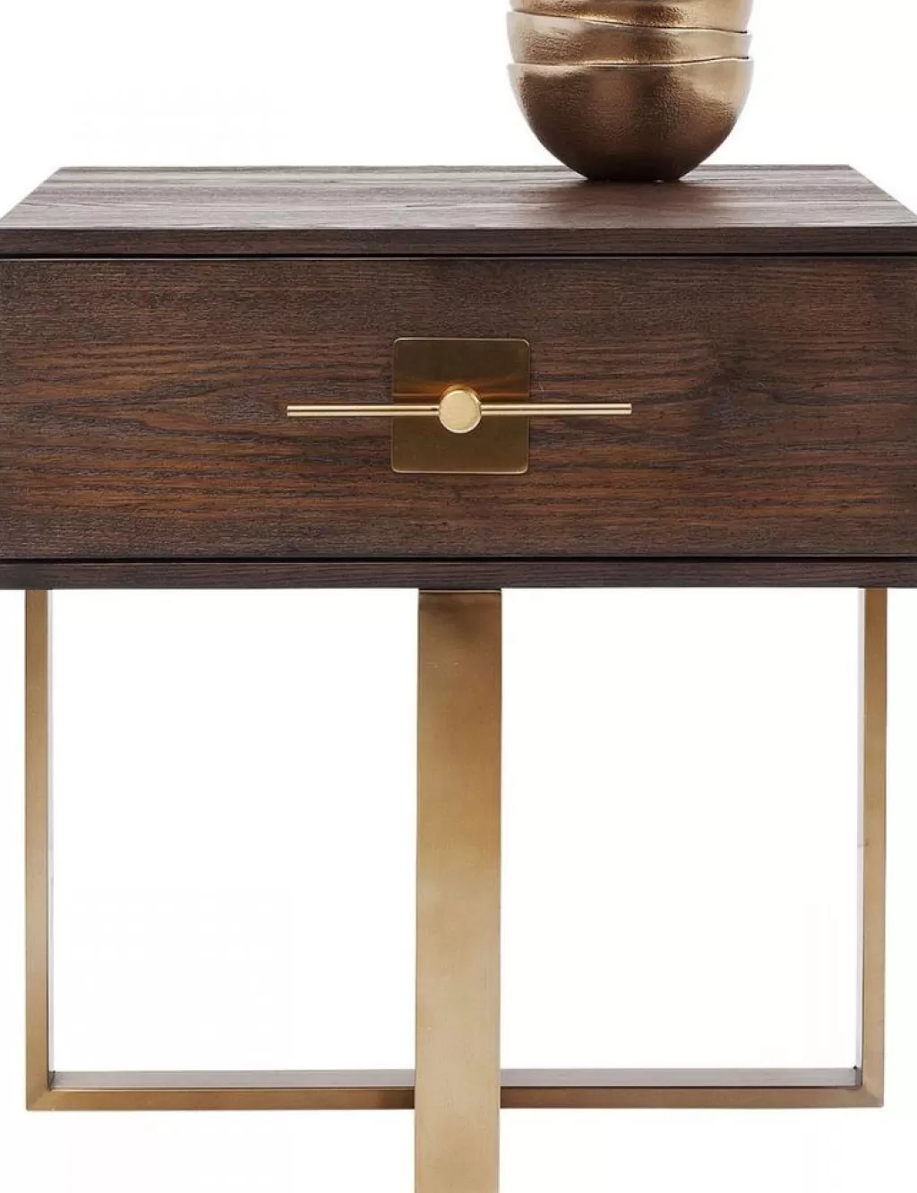 Chevet design Osaka - Commode élégante compacte par KARE pour chambre